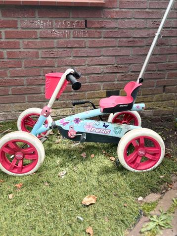 Skelter Berg Buzzy bloom met duwstang beschikbaar voor biedingen
