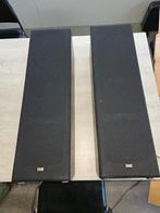 ELAC Boxen - Gebruikt, Goede Staat, Ophalen, Gebruikt, Front, Rear of Stereo speakers, Overige merken