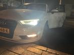 Audi A3 1.4TFSI 110KW COD Sedan S-tr 2015 Wit, Auto's, Audi, Stof, 4 cilinders, Electronic Stability Program (ESP), Wit