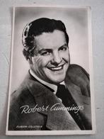 Filmster Cummings, Verzenden, Foto of Kaart