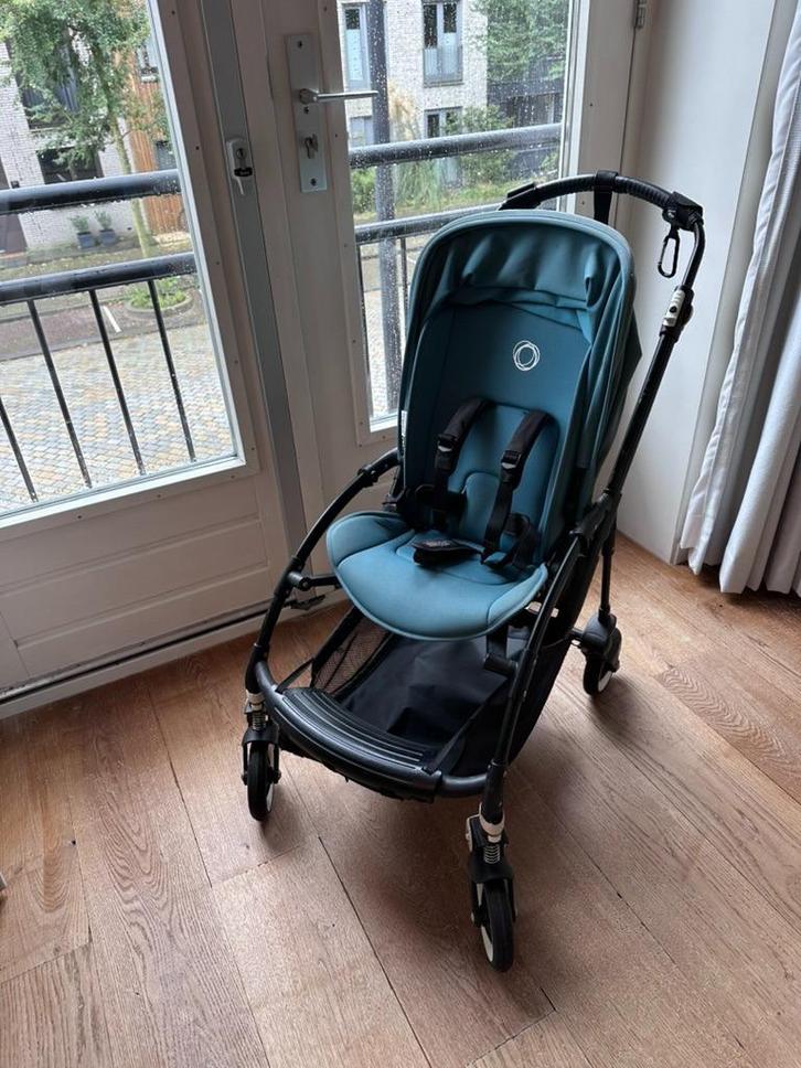 Bugaboo Bee 3 kinderwagen (2017) + accessoires – goede staat, Kinderen en Baby's, Kinderwagens en Combinaties, Zo goed als nieuw
