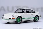 Porsche 911 Carrera 2.7 RS AUTOArt 78031, Hobby en Vrije tijd, Modelauto's | 1:18, Ophalen of Verzenden, Nieuw, Auto, Autoart