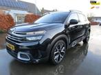 Citroen C5 Aircross 1.6 PureTech Business Plus cam leer aut, Auto's, Citroën, Te koop, Benzine, Emergency brake assist, 73 €/maand