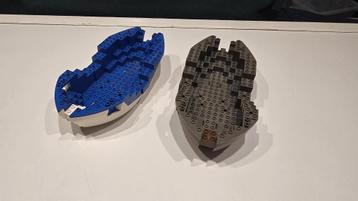 LEGO Pirates - Romp schip beschikbaar voor biedingen