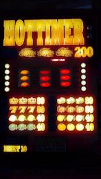Gokkast hottimer in goede staat, Verzamelen, Automaten | Gokkasten en Fruitautomaten, Ophalen, Zo goed als nieuw