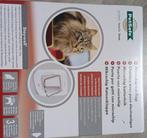 PetSafe microchip catflap, Dieren en Toebehoren, Katten-accessoires, Ophalen of Verzenden, Nieuw