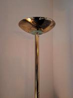 Gouden vloerlamp, Ophalen, Gebruikt, 150 tot 200 cm