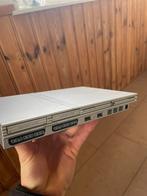 Playstation 2 Slim zilver, Spelcomputers en Games, Spelcomputers | Sony PlayStation 2, Ophalen of Verzenden, Zo goed als nieuw