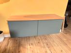 Metod keukenkast met werkblad (IKEA), Huis en Inrichting, Keuken | Keukenelementen, Ophalen, 100 tot 150 cm, Zo goed als nieuw