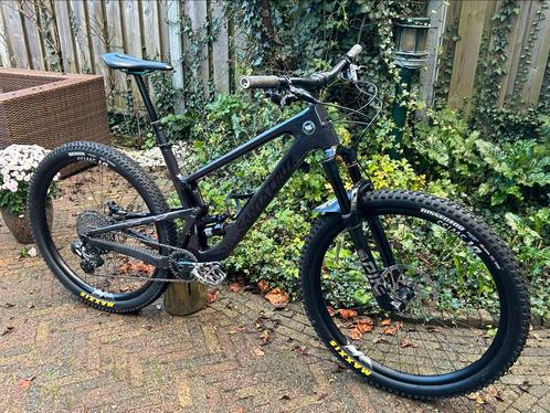Santa cruz Tallboy maat XL donker paars. Goed onderhouden!!!, Fietsen en Brommers, Fietsen | Mountainbikes en ATB, Zo goed als nieuw