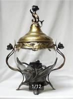 Art Nouveau Punchbowl., Ophalen of Verzenden