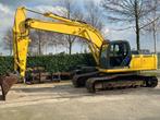 New Holland E215, Graafmachine