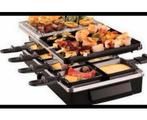 Russell Hobbs Multi Raclette 3-in-1 8 personen gourmetstel, 8 personen of meer, Ophalen of Verzenden, Zo goed als nieuw, H