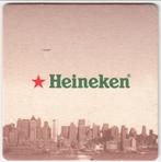 1 HEINEKEN BIERVILTJE, Verzamelen, Biermerken, Ophalen of Verzenden, Gebruikt, Viltje(s), Heineken