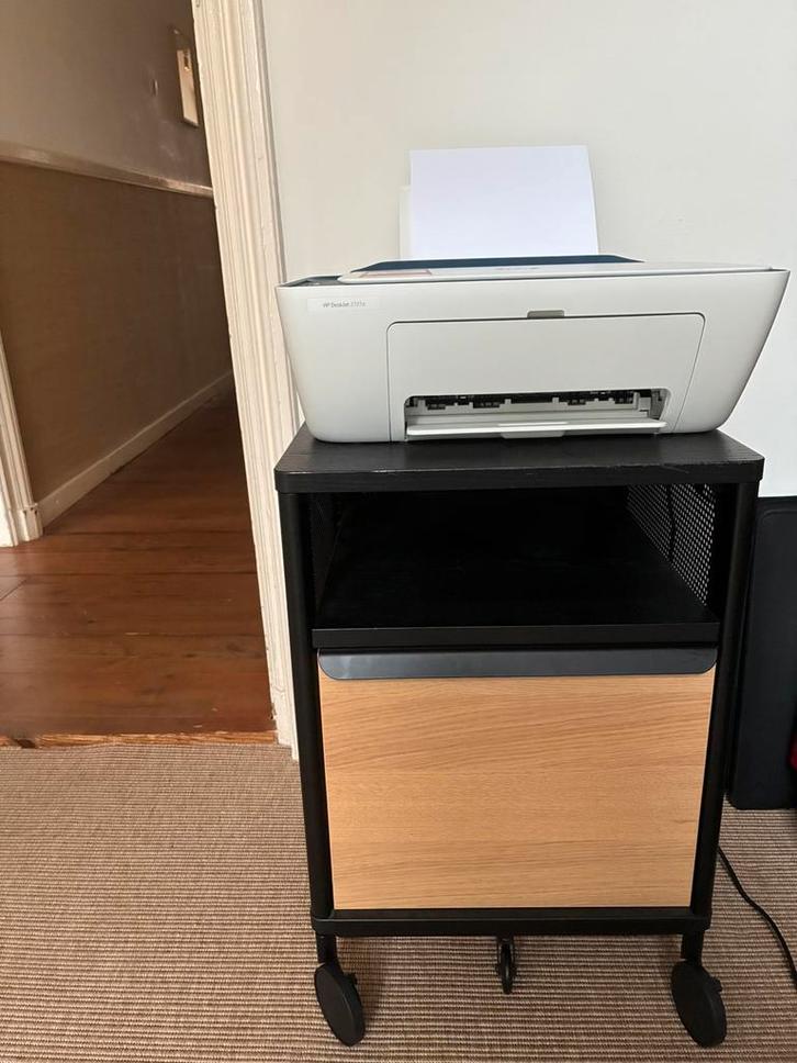 Ikea Bekant ladeblok op wielen, Huis en Inrichting, Kasten | Roldeurkasten en Archiefkasten, Zo goed als nieuw, Minder dan 100 cm