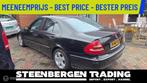 Mercedes E-klasse 320 CDI Avantgarde INRUILAUTO, Automaat, Achterwielaandrijving, Gebruikt, 193 €/maand