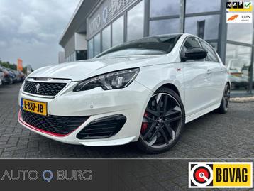 Peugeot 308 1.6 e-THP GTi 270 PK | Full options | Massage |  beschikbaar voor biedingen