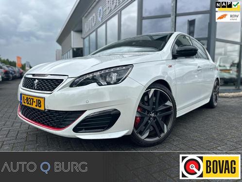 Peugeot 308 1.6 e-THP GTi 270 PK | Full options | Massage |, Auto's, Peugeot, Bedrijf, Te koop, ABS, Achteruitrijcamera, Airbags