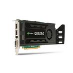Nvidia Quadro K4000 grafische kaart 3GB GDDR5 | 2x DP 1x DVI, Computers en Software, Videokaarten, Gebruikt, DisplayPort, Ophalen of Verzenden