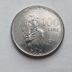 Italië 100 Lire 1979 FAO, Postzegels en Munten, Ophalen of Verzenden, Italië