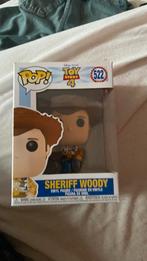 Funko pop woody van toy story, Ophalen, Zo goed als nieuw