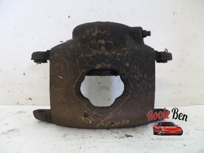 Remklauw (Tang) links-voor van een Chevrolet Chevy, Auto-onderdelen, Remmen en Aandrijving, Chevrolet, Gebruikt, 3 maanden garantie