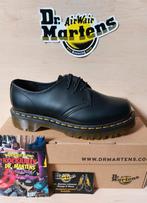 Dr. Martens 1461 Xtrm Lace, Polished Smooth Maat: 37 UK4, Zwart, Lage of Enkellaarzen, Nieuw, Ophalen of Verzenden