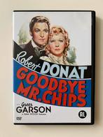 —Goodbye, Mr. Chips—regie Sam Wood, Cd's en Dvd's, Dvd's | Klassiekers, Alle leeftijden, Ophalen of Verzenden, Zo goed als nieuw