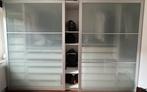 IKEA Pax schuifdeuren 2x 1,5 meter, Huis en Inrichting, Kasten | Kledingkasten, Ophalen, Gebruikt, 200 cm of meer