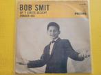 Bob Smit - Op het eerste gezicht - Zonder jou., Cd's en Dvd's, Ophalen, Zo goed als nieuw, Overige formaten, Levenslied of Smartlap