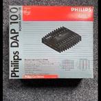Philips DAP 100 Versterker. Vintage. Nieuw in doos, Auto diversen, Autospeakers, Ophalen of Verzenden, Nieuw