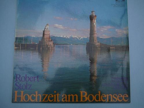 LP Stolz- Udo- Freddy-Conny Froboess, Verzamelen, Muziek, Artiesten en Beroemdheden, Gebruikt, Cd of Plaat, Ophalen of Verzenden