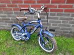 12 inch blue cruiser kinderfiets, Ophalen of Verzenden, Gebruikt, Minder dan 16 inch
