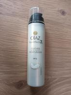 Olaz Total Effects 7 in one moisturiser moisturizer SPF 15, Ophalen of Verzenden, Gebruikt, Gehele gezicht, Verzorging