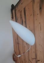 Flos luci fair lamp design phillippe Starck,zie beschrijving, Huis en Inrichting, Ophalen of Verzenden, Zo goed als nieuw, Glas