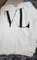 Herensweater valentino mt M, Maat 48/50 (M), Valentino, Wit, Ophalen of Verzenden