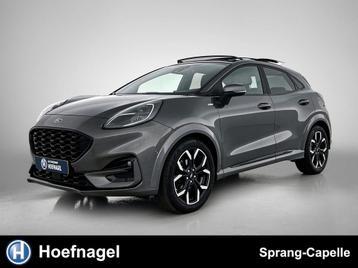 Ford Puma 1.0 EcoBoost Hybrid ST-Line X | Schuifdak | Stoel- beschikbaar voor biedingen
