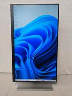 27" HP E27 G4 monitor VGA-HDMI-Displaypoort-4x USB 2.0, IPS, Ccservice, Refurbished, Full HD