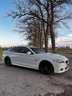 BMW 5-Serie 528I 180KW Sedan Aut8 2012 Wit, Automaat, Zwart, 2000 kg, Wit