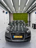 Audi Q7 V8 4.2, Auto's, Automaat, 2240 kg, 4200 cc, Leder