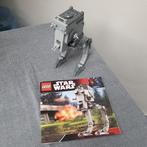 LEGO 7657 - Star Wars - AT-ST Scout Walker, Kinderen en Baby's, Complete set, Ophalen of Verzenden, Lego, Zo goed als nieuw