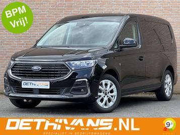 Ford Transit Connect 2.0 EcoBlue 122PK Aut. L2 Limited / LED beschikbaar voor biedingen
