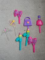 Make up taart toppers taarttoppers taartopper, Ophalen of Verzenden, Zo goed als nieuw, Taarten, Versiering