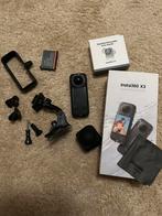 Insta360 Insta360 X3, Ophalen, Zo goed als nieuw, Overige merken