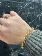 14K Gouden Dikke Rope Armband, Ophalen of Verzenden, Nieuw, Goud