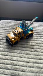 Transformers power core combiner huffer with caliburst, Verzamelen, Transformers, Overige generaties, Ophalen of Verzenden, Zo goed als nieuw