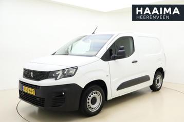 Peugeot Partner 1.5 BlueHDI Premium 75 Pk | 2-Zits | Camera  beschikbaar voor biedingen