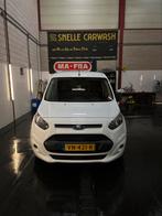 Ford Transit Connect 1.0 Benzine L2 Ecoboost, Auto's, 101 pk, Wit, Origineel Nederlands, Particulier