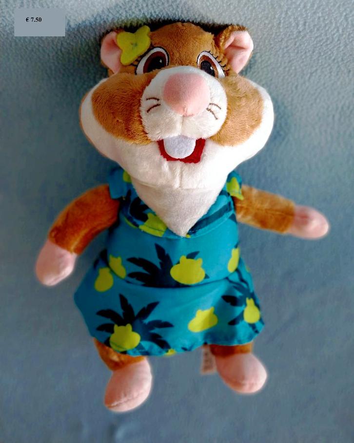 AH Hamster (bloemenhamster), Verzamelen, Supermarktacties, Albert Heijn, Ophalen of Verzenden