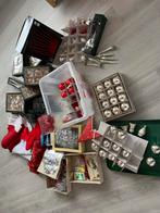 Veel Kerstspullen. Lampjes, ballen, muziekdozen., Ophalen of Verzenden, Zo goed als nieuw